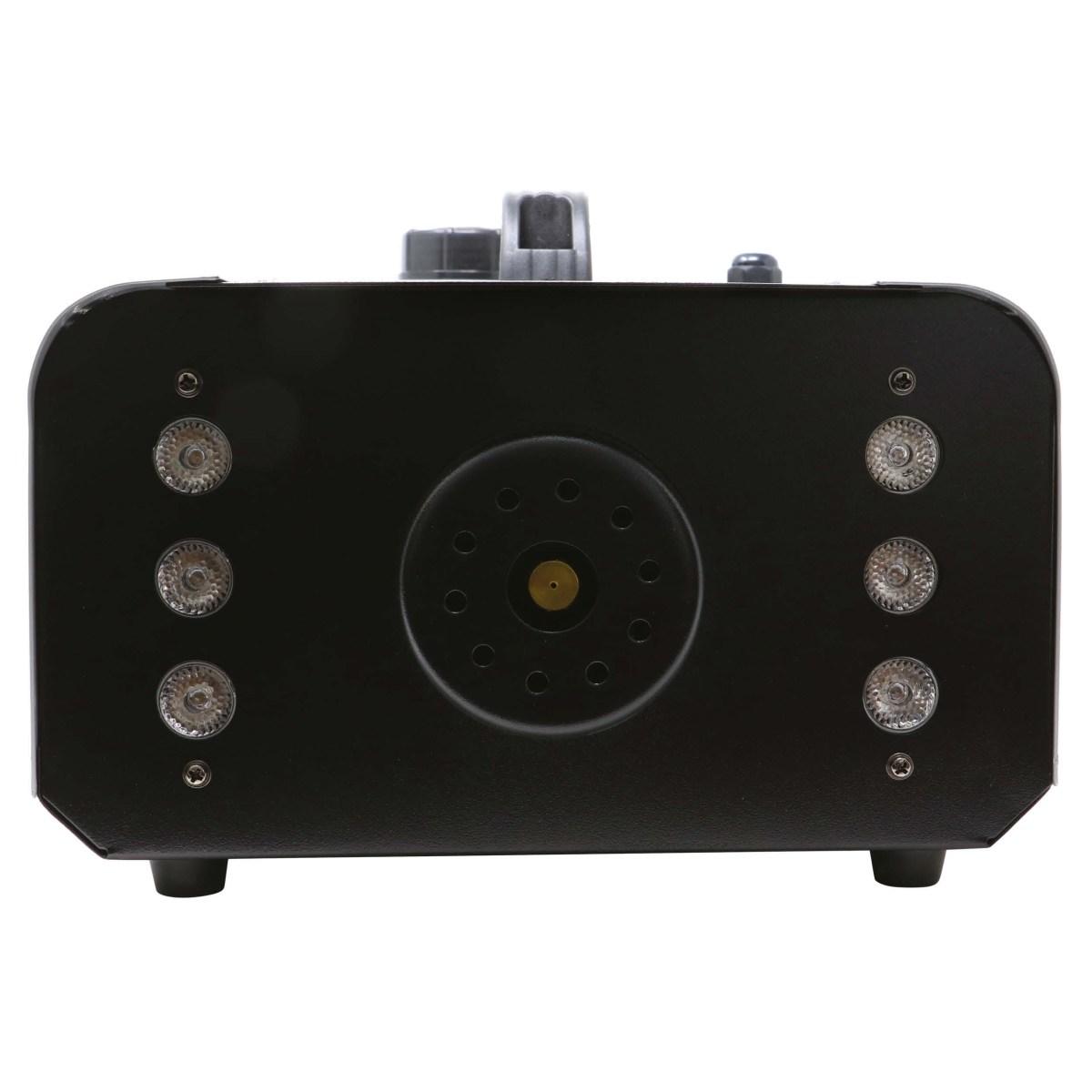 Macchina fumo telecomando luce 1500w