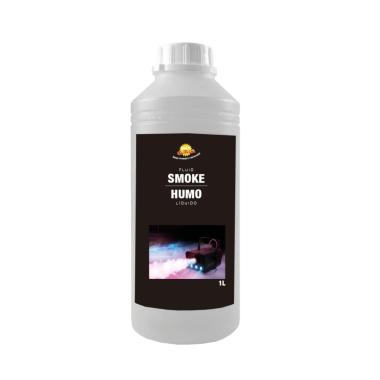 Liquido per macchina fumo lt