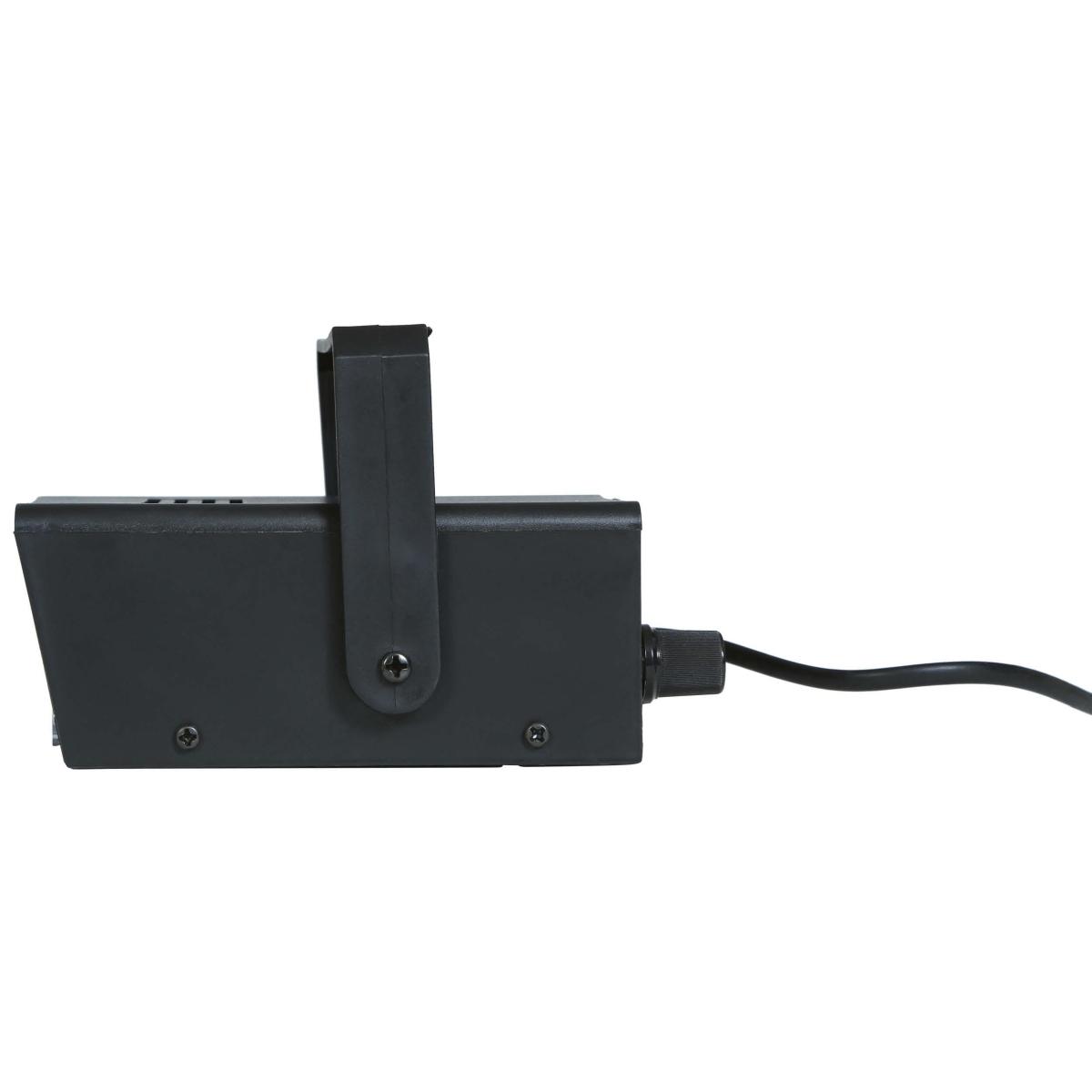 Luce flash led bianco regolabile