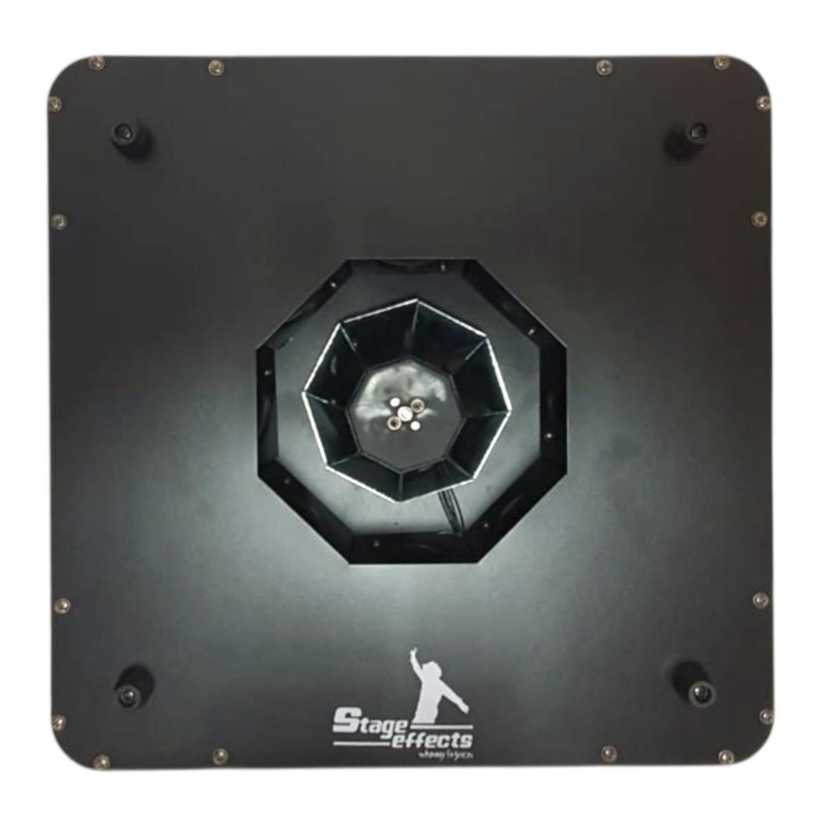 Luce mobile scanner led rgbw dmx 10w per animazione