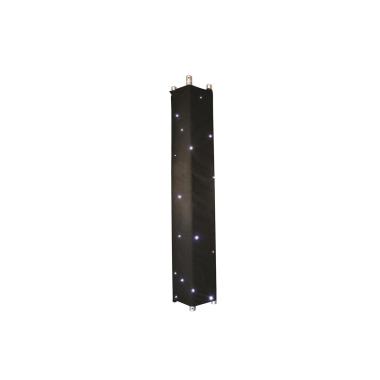 Telo nero per traliccio alluminio 40 led rgb