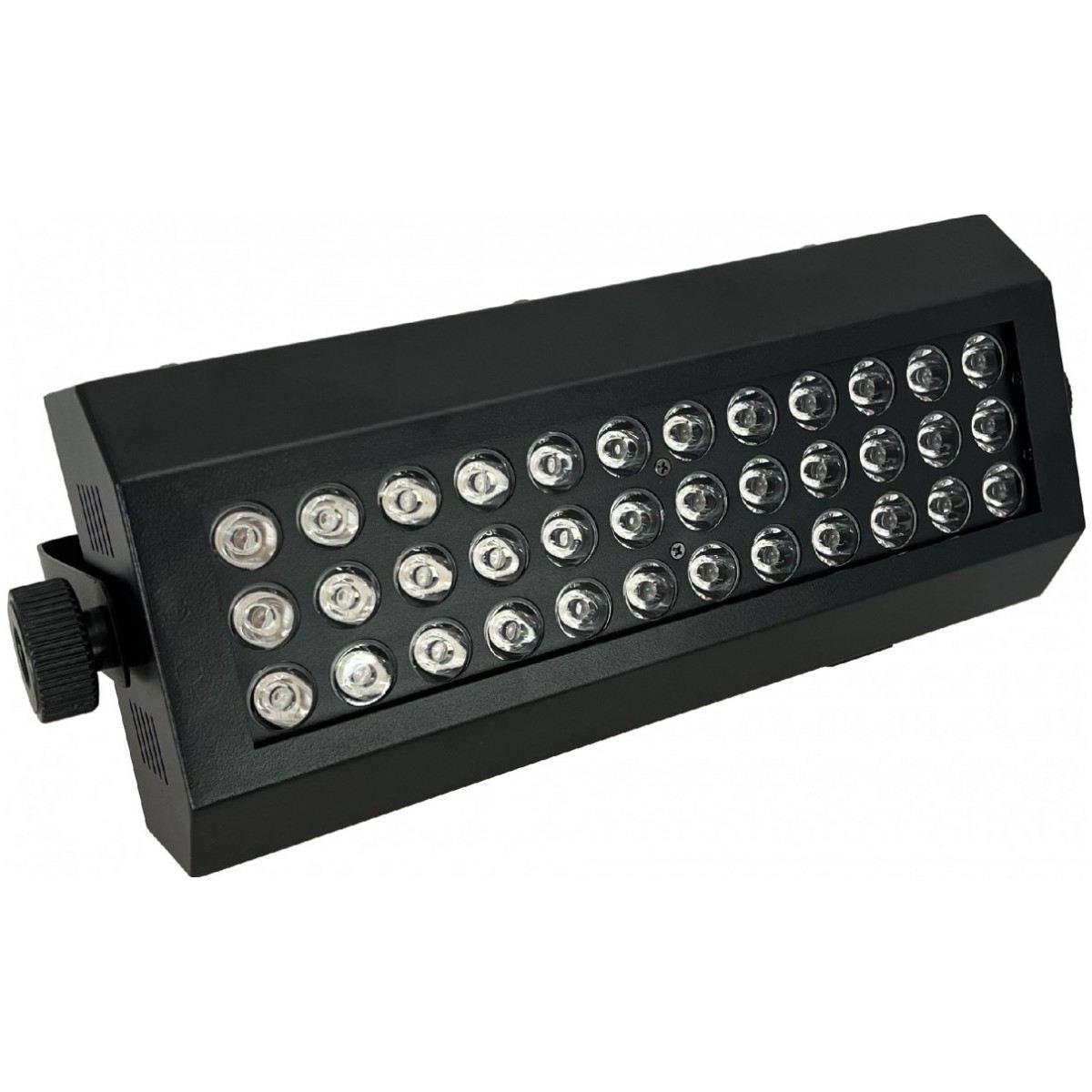 Lampada uv led nera modello a