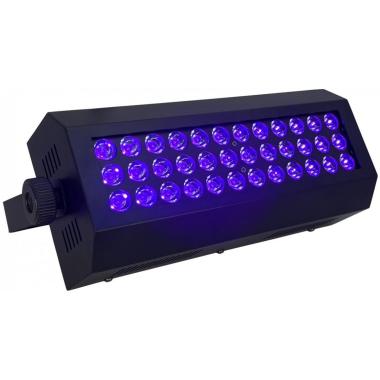 Lampada uv led nera modello a