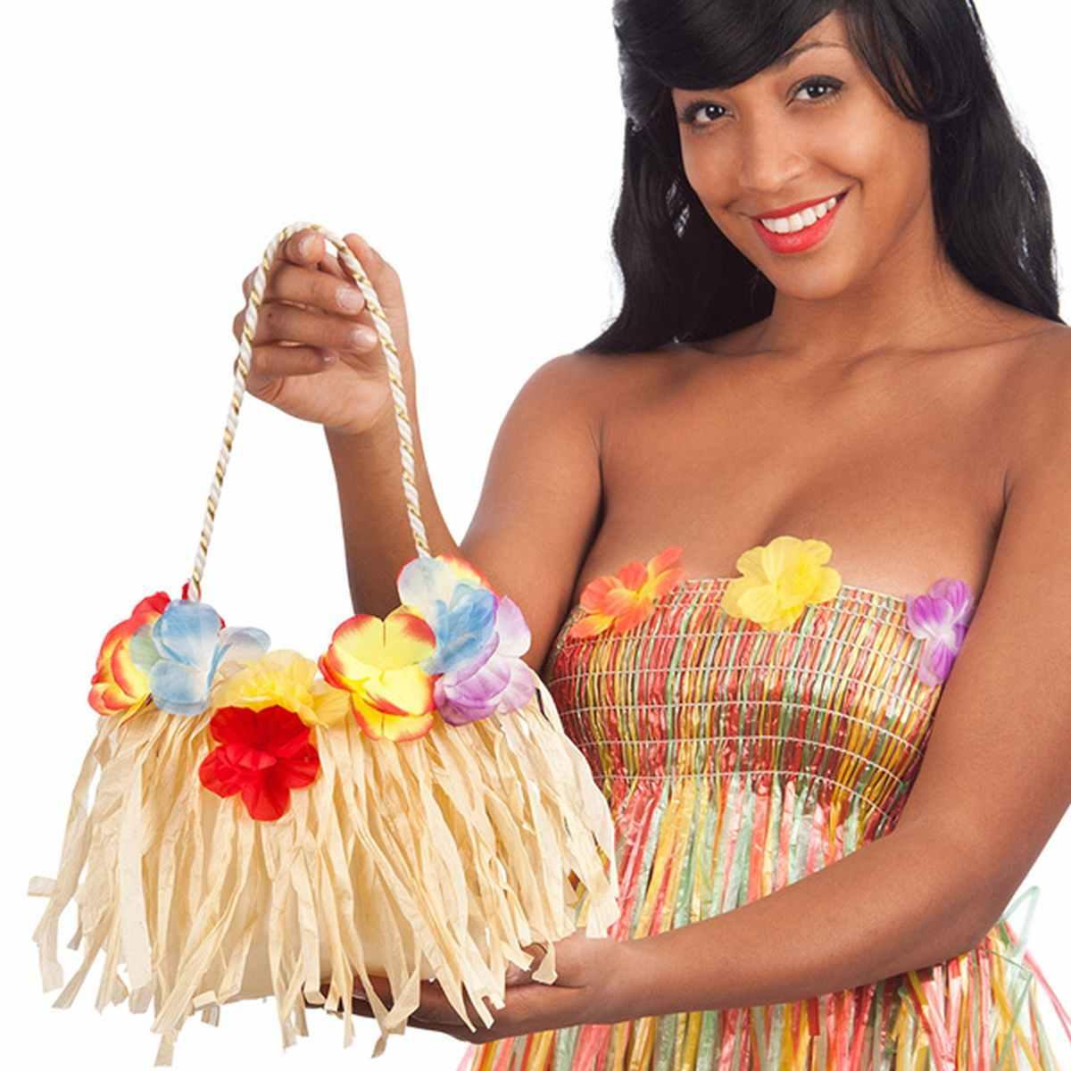 Borsa hawaii multicolor