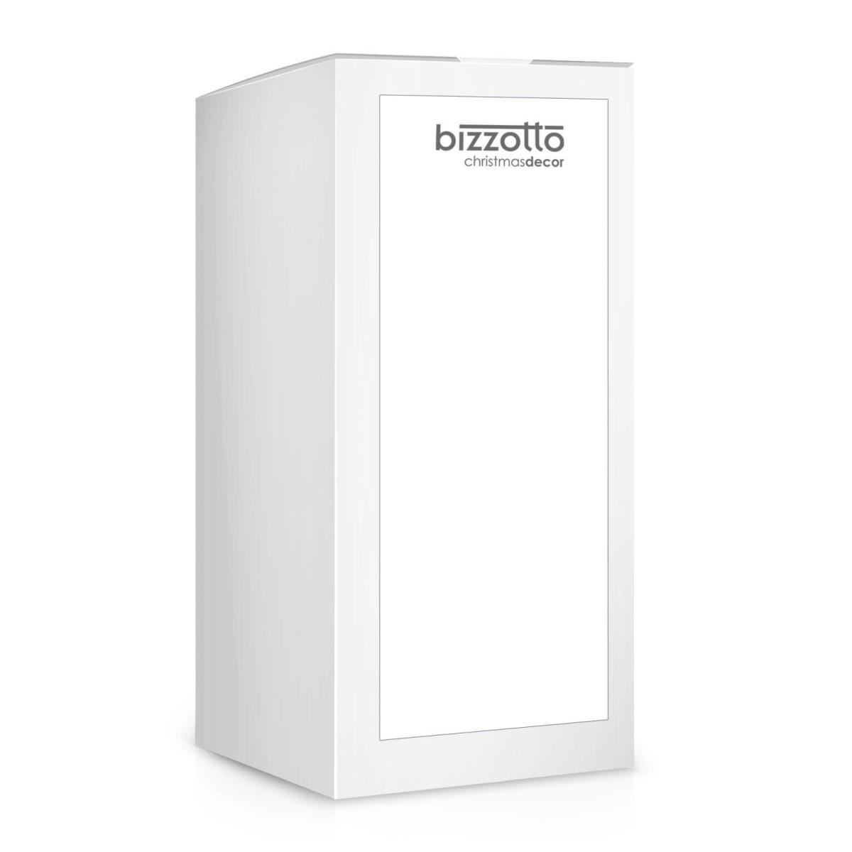 Albero di Natale 90 cm 600 led bianco caldo fiori