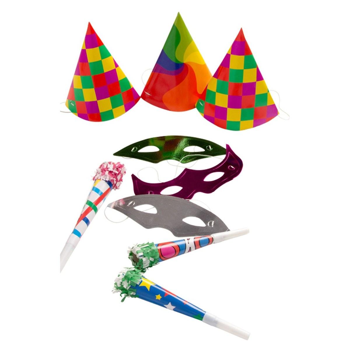 Party 9 pz
