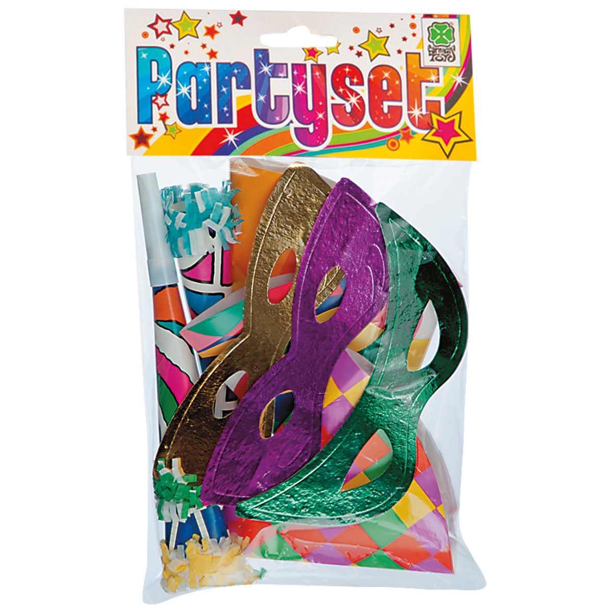 Party 9 pz