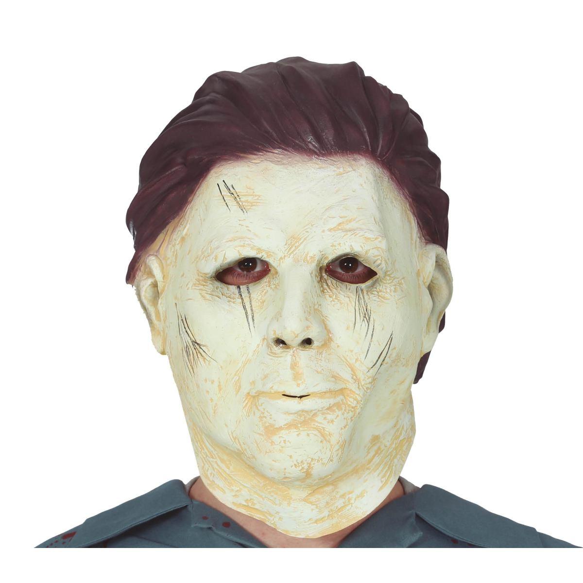 Maschera viso lattice assassino