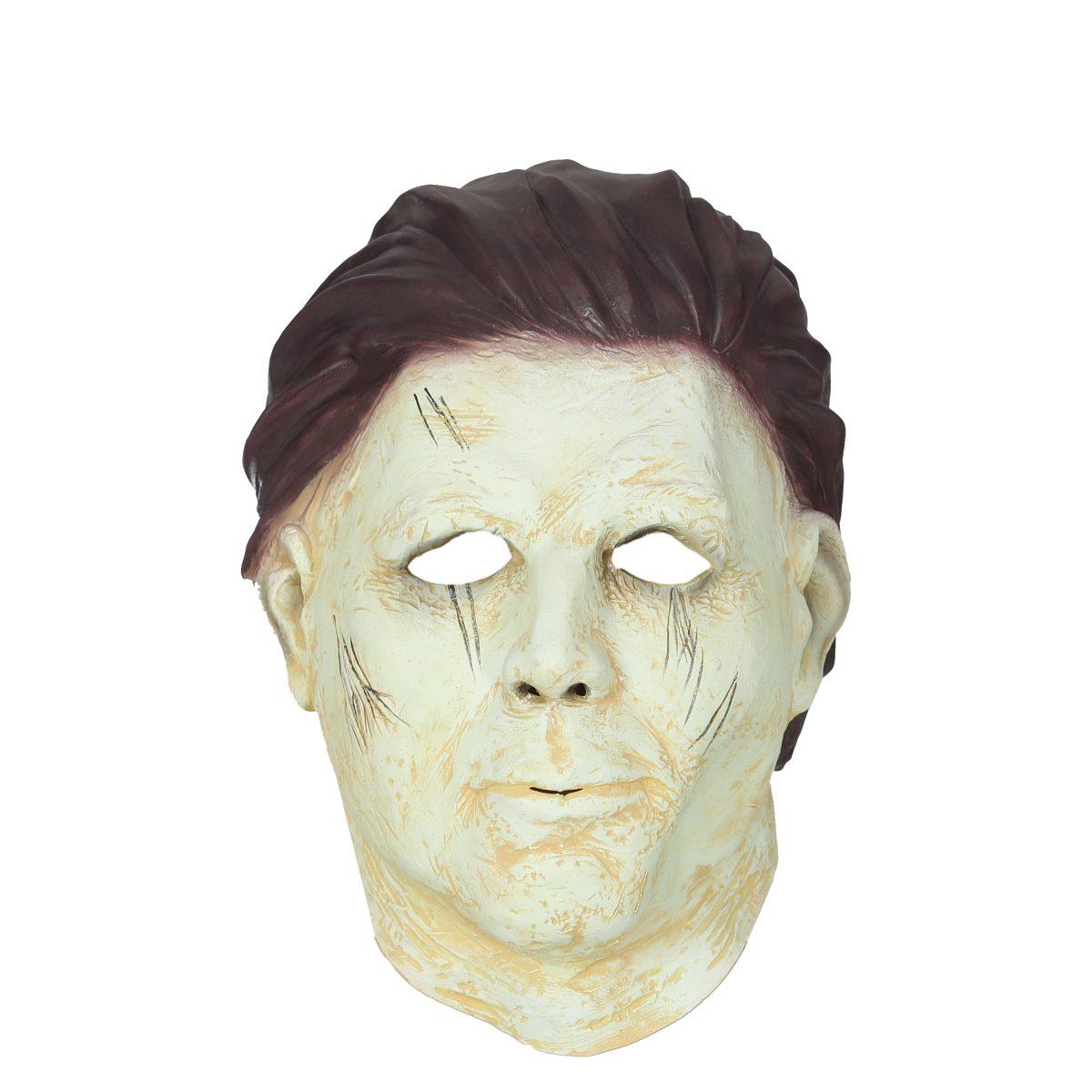 Maschera viso lattice assassino