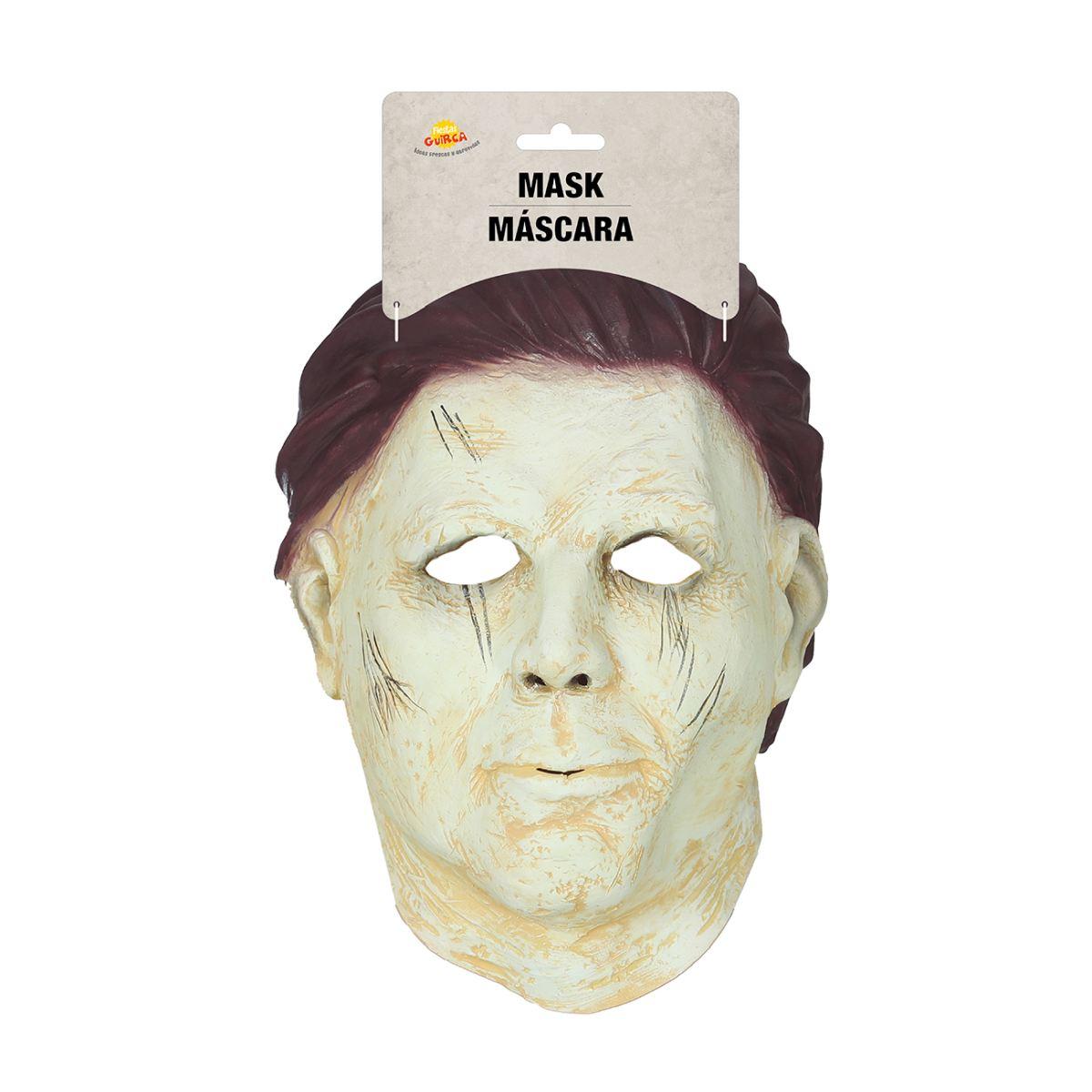 Maschera viso lattice assassino