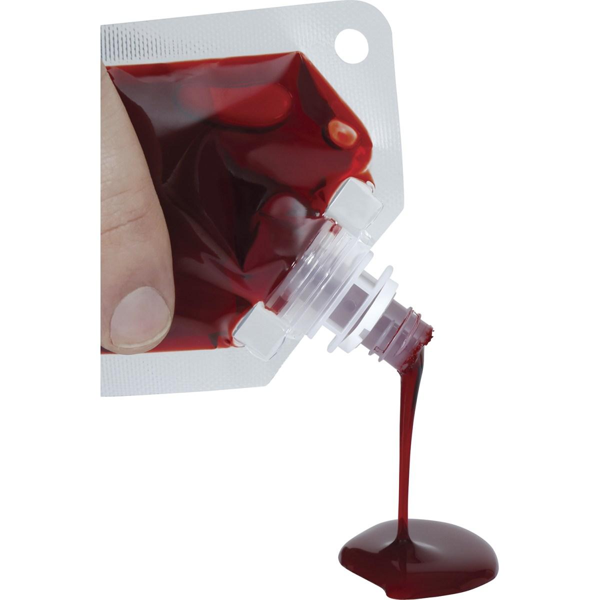 Sangue scenico sacca