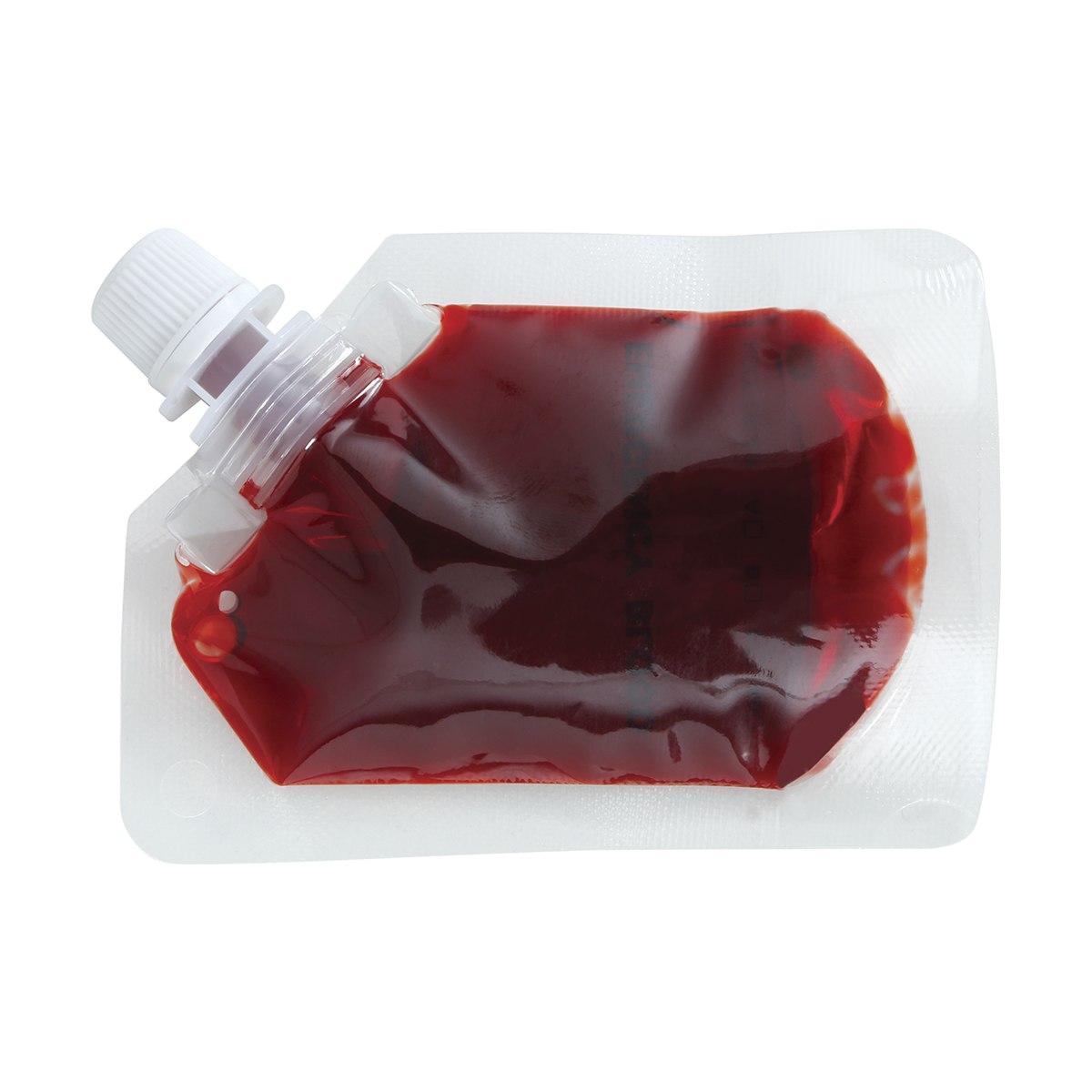 Sangue scenico sacca