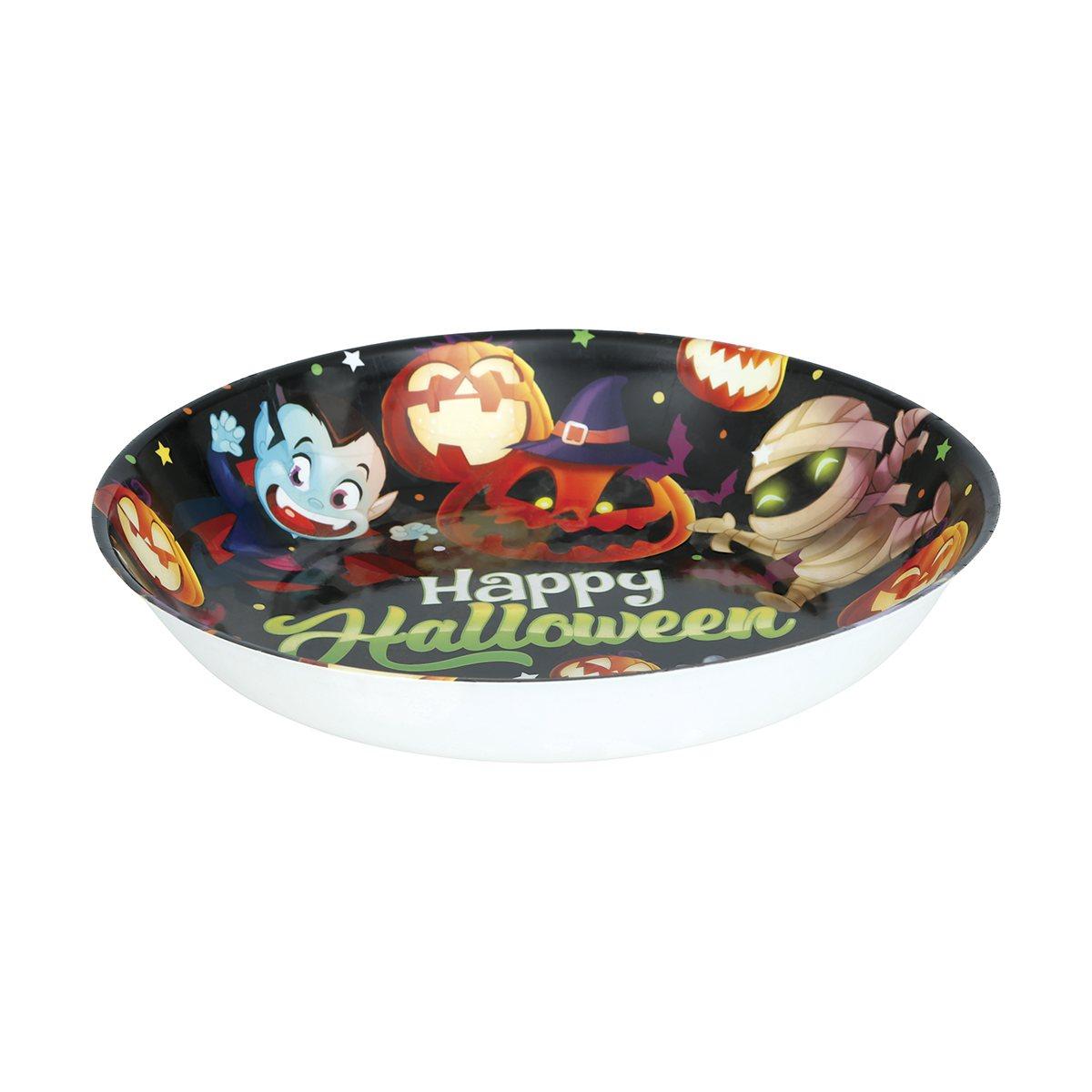 Ciotola halloween pvc happy halloween