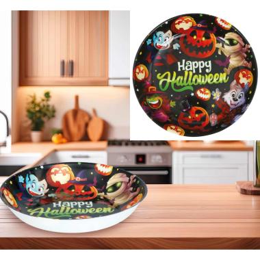 Ciotola halloween pvc happy halloween