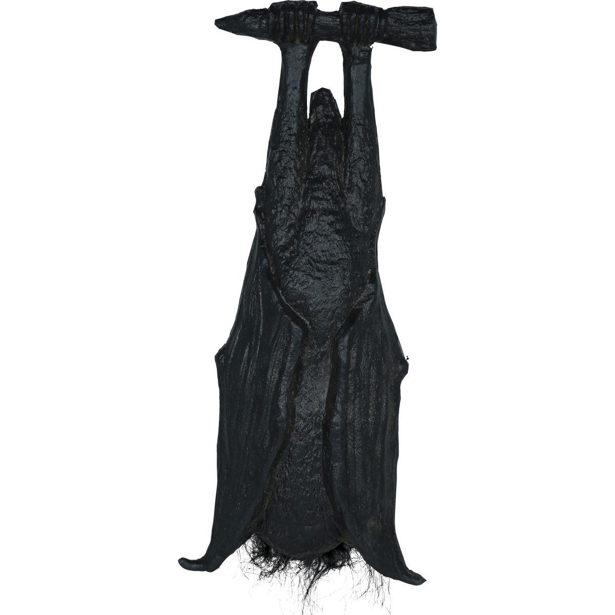Pipistrello pvc nero appeso