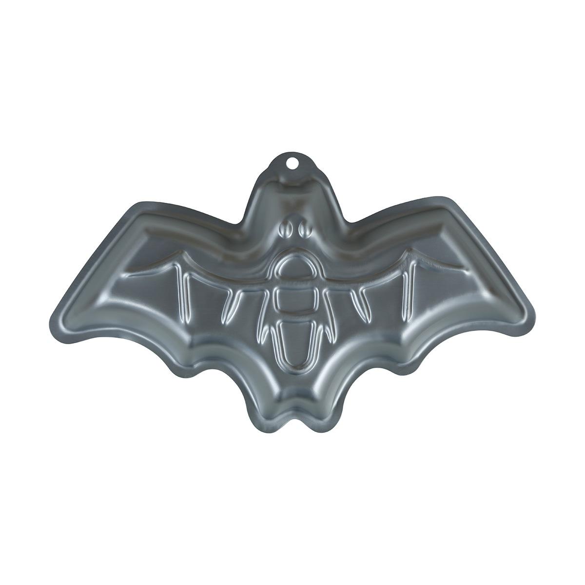 Stampo alluminio halloween dolci pipistrello