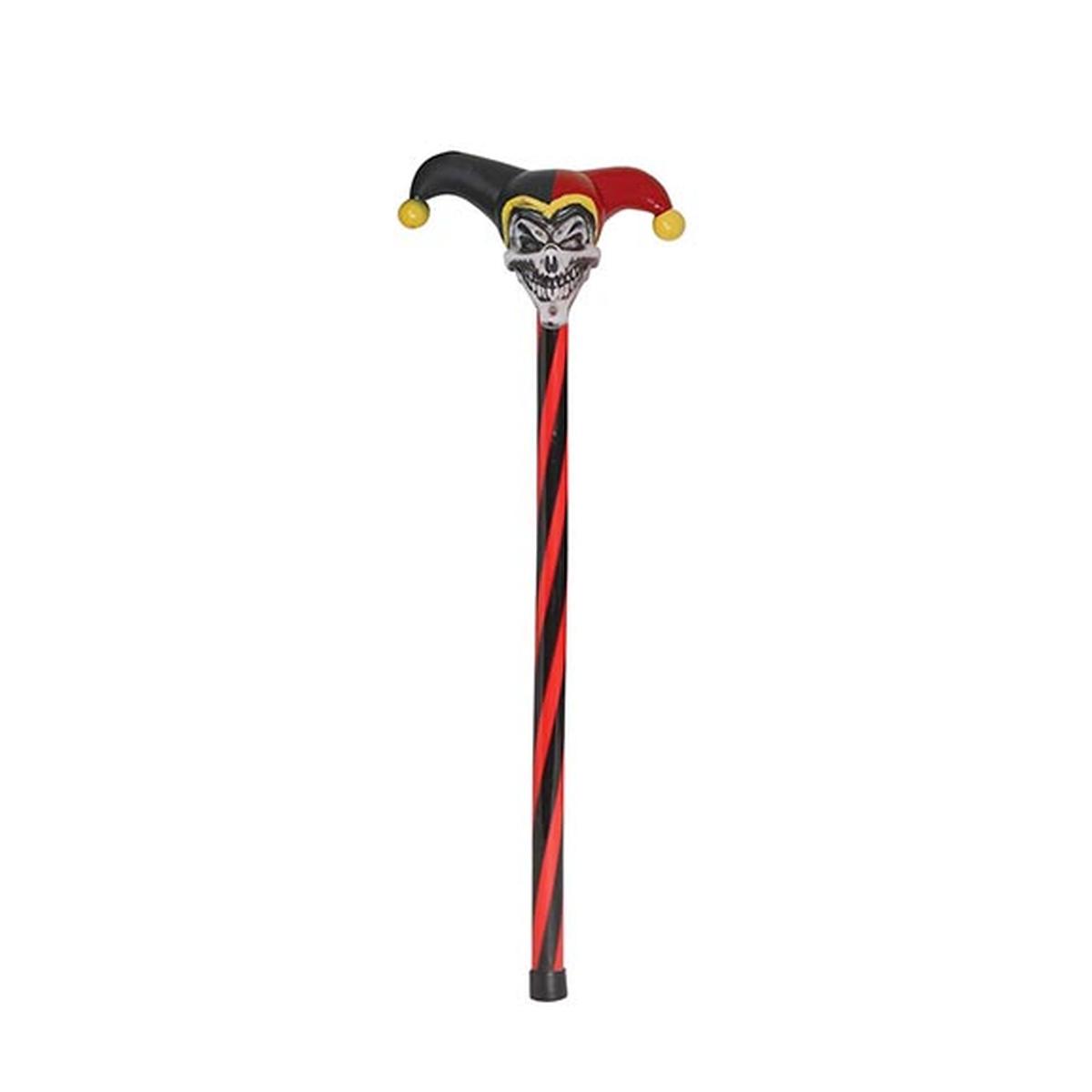 Bastone pvc arlecchino assassino