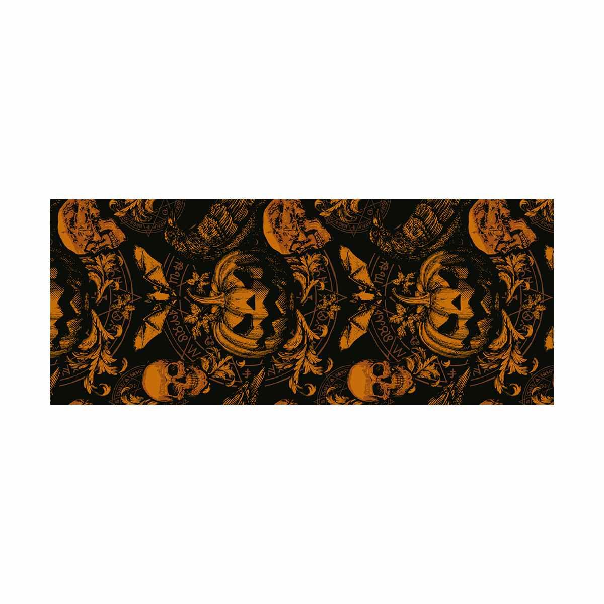 Runner halloween zucche gotiche