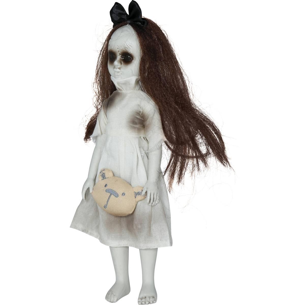 Bambola zombie peluche