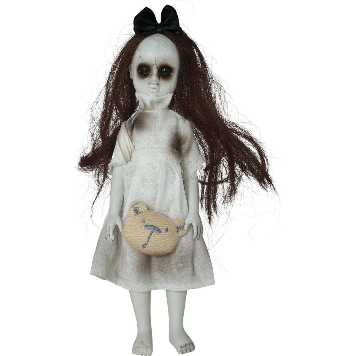 Bambola zombie peluche