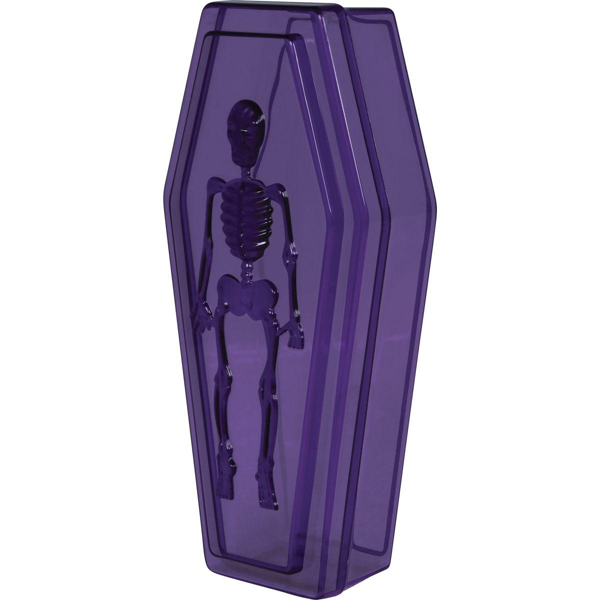 Scatola halloween pvc bara