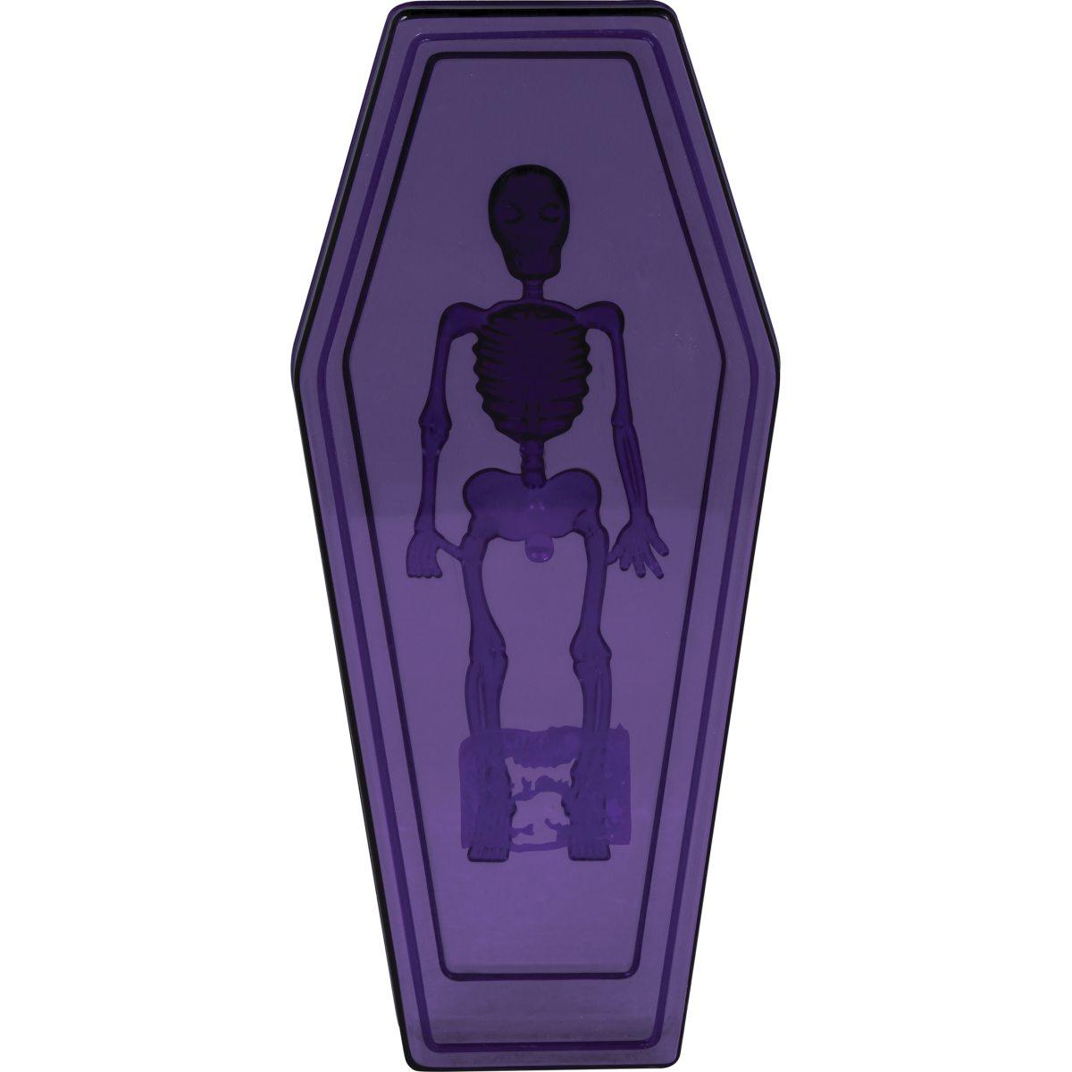 Scatola halloween pvc bara