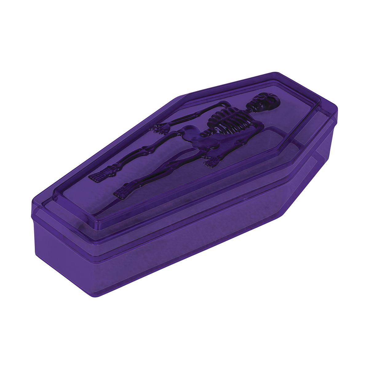 Scatola halloween pvc bara