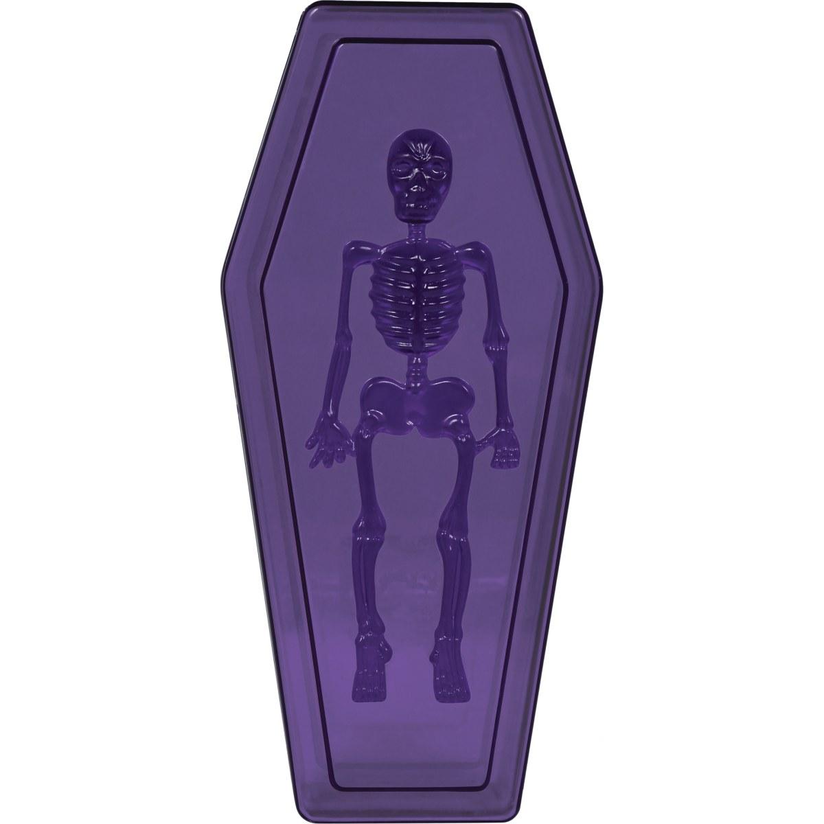 Scatola halloween pvc bara