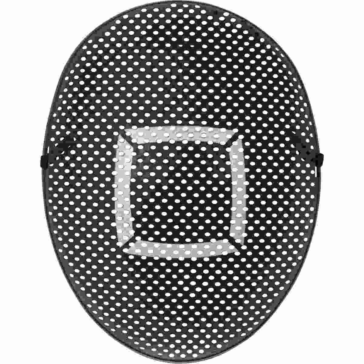 Maschera viso pvc squid game quadrato