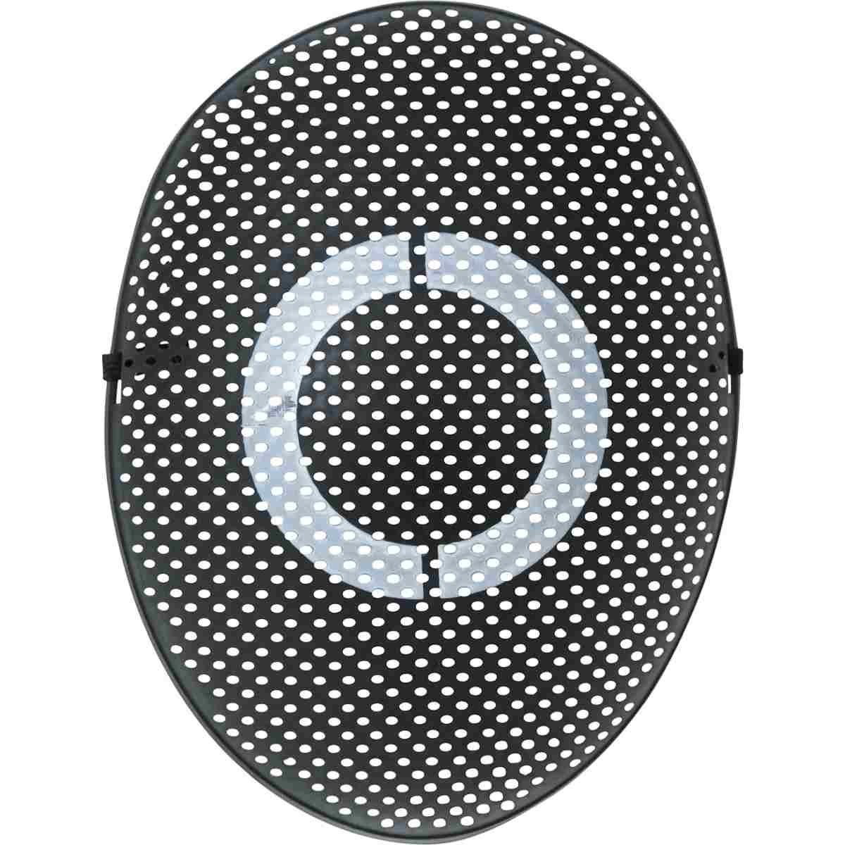 Maschera viso pvc squid game rotondo