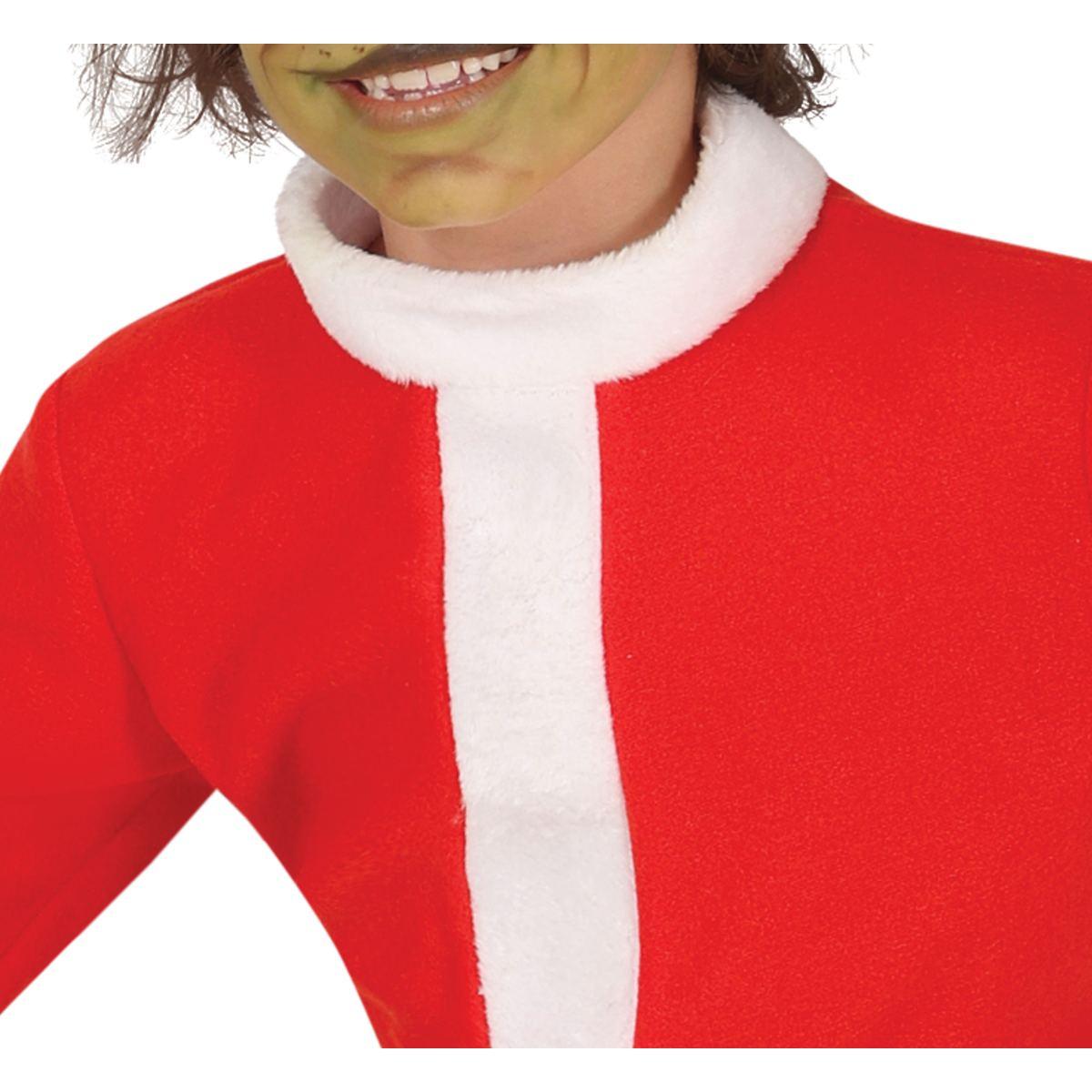 Costume natalizio grinch natale