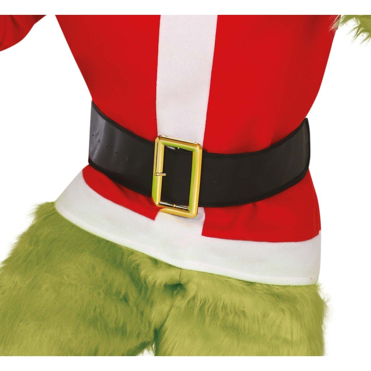 Costume natalizio grinch luxury natale
