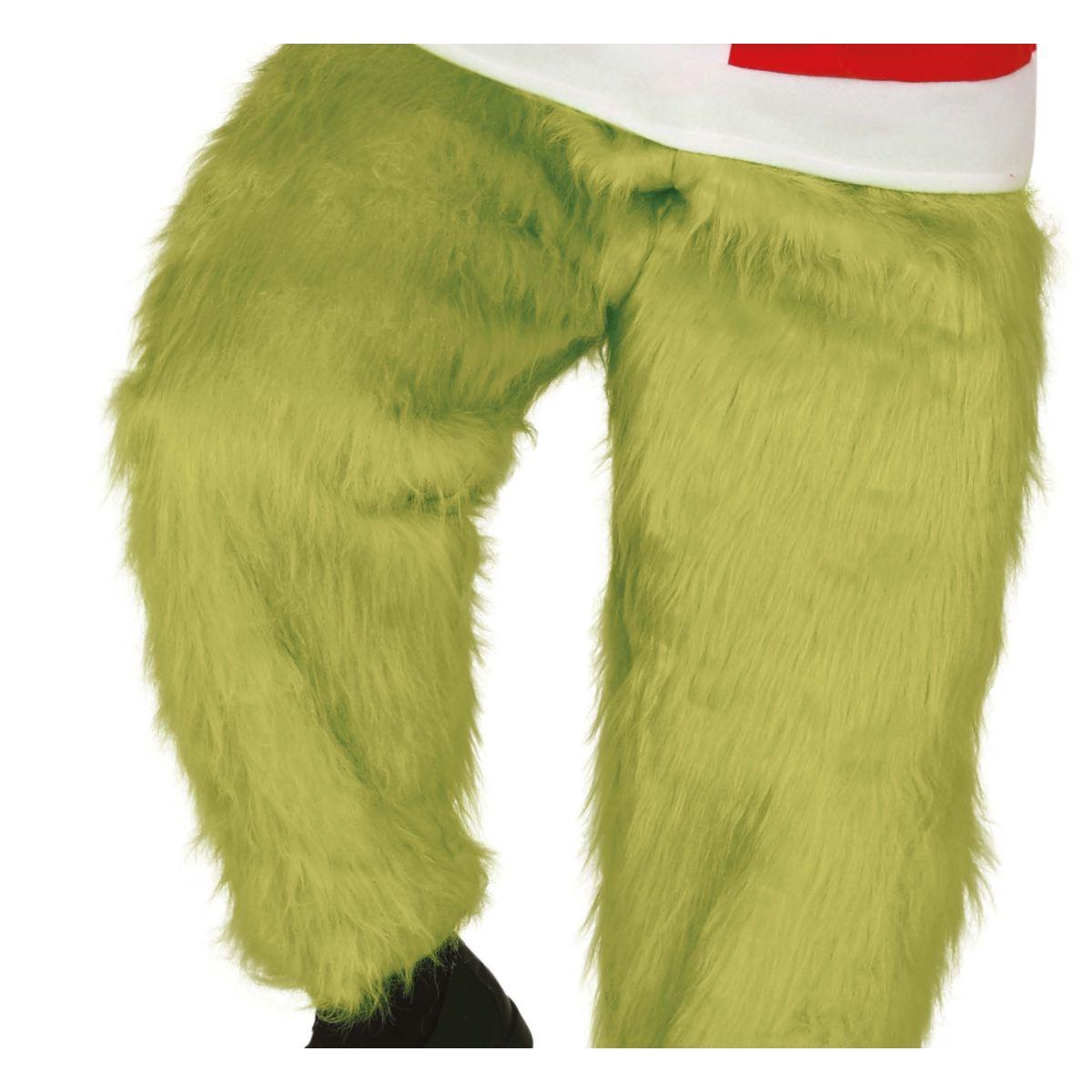 Costume natalizio grinch luxury natale