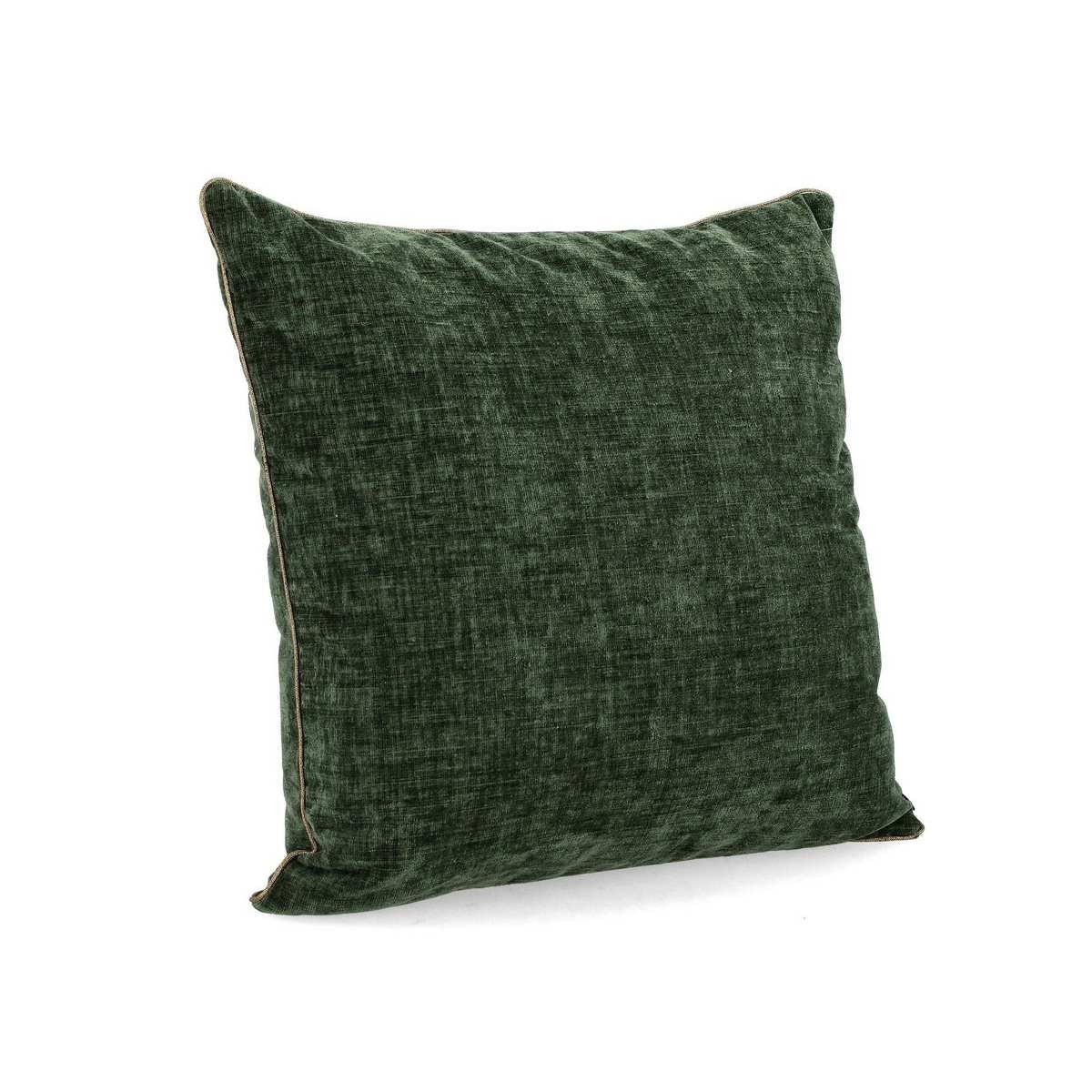 Cuscino arredo amys verde