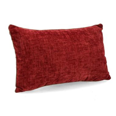 Cuscino arredo amys rosso