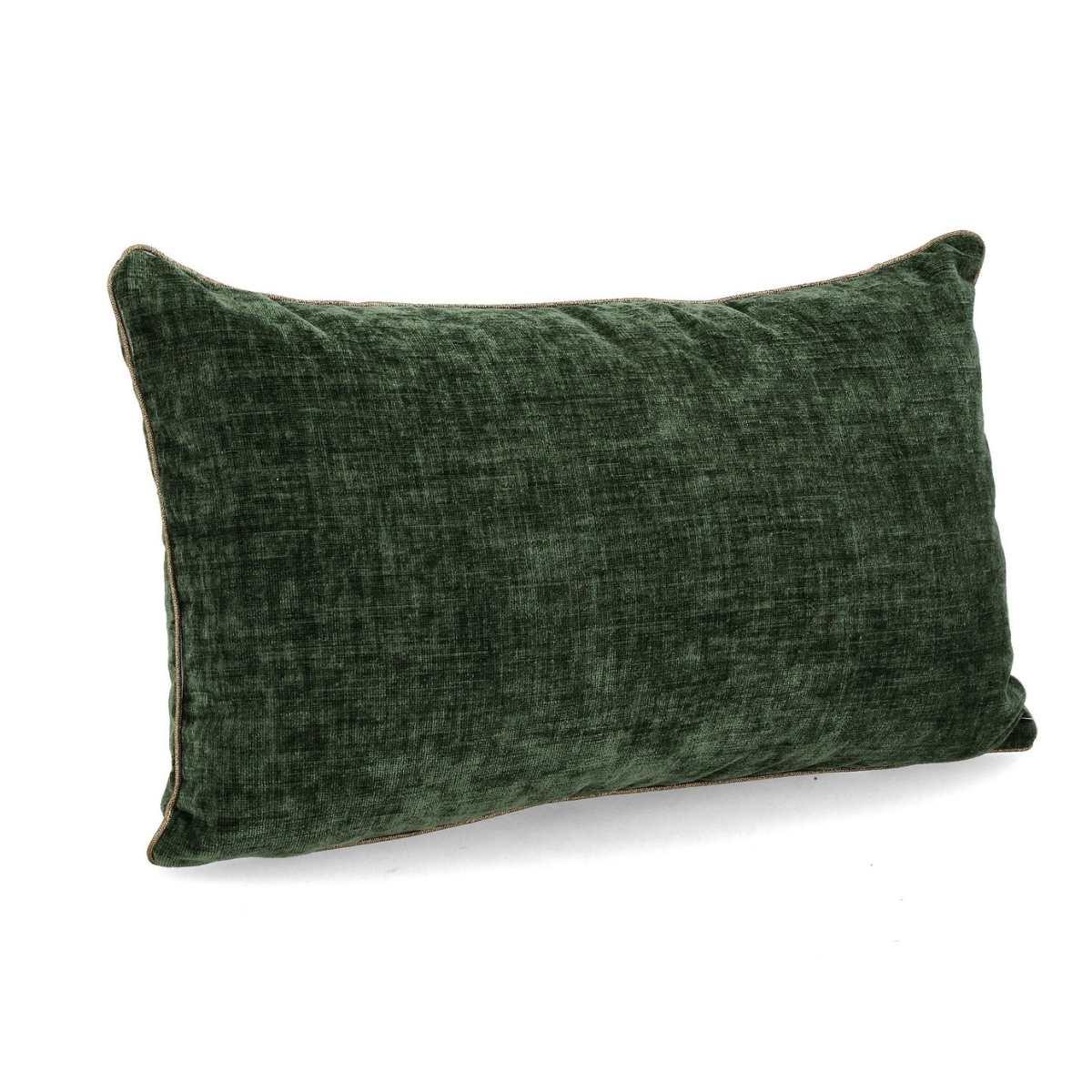 Cuscino arredo amys verde