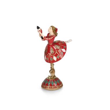 Ballerina resina 21 cm