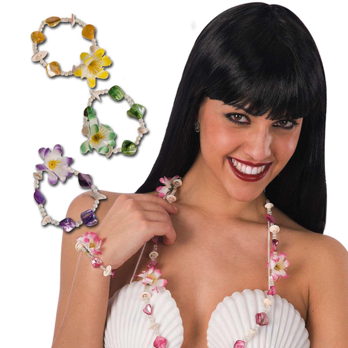 Bracciale conchiglie