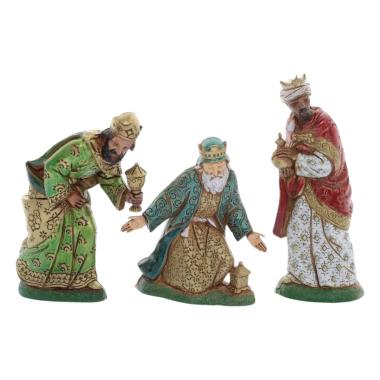 Statue presepe 12 cm re magi