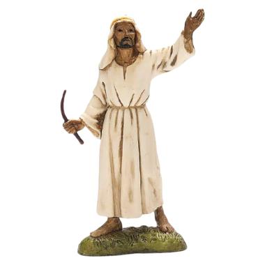 Statua presepe 10 cm conducende