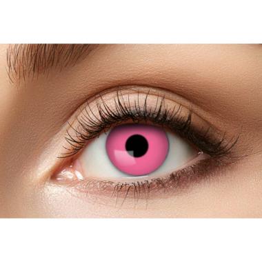 Lenti contatto trimestrali pink manga modello a
