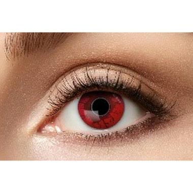 Lenti contatto 12 mesi vampire vein eye modello a