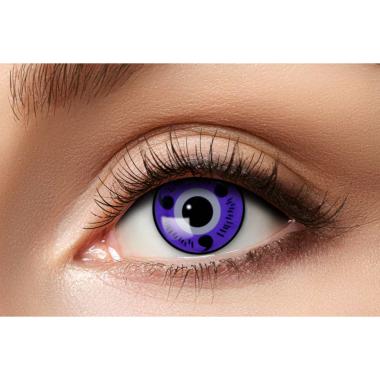 Lenti contatto 12 mesi purple point modello a