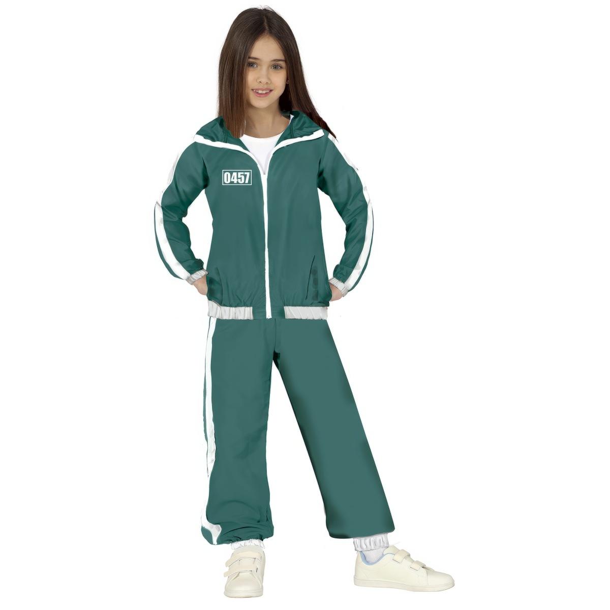 Costume tuta giocatore ginnasta