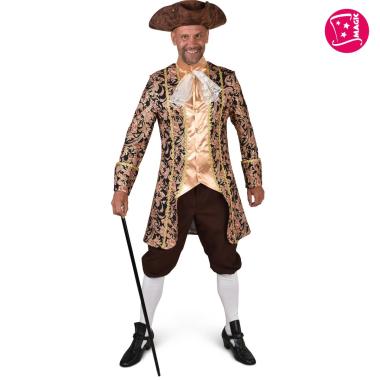 Costume marchese damascato classico