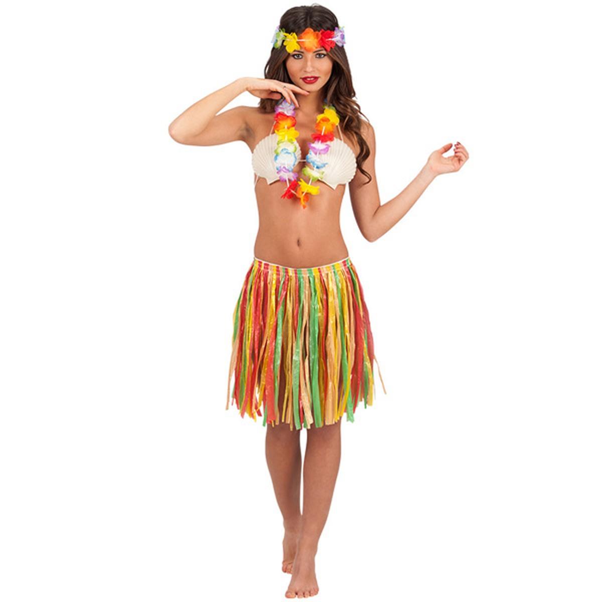 Gonna hawaii frontalino collana