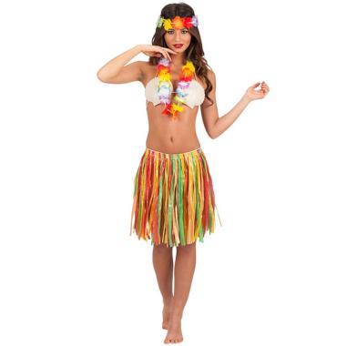 Gonna hawaii frontalino collana