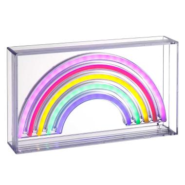 Arcobaleno led color usb