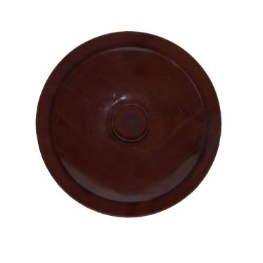 Coperchio Terracotta Ø14 Valdelsa |_250<BR>