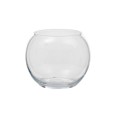 Vaso vetro sfera